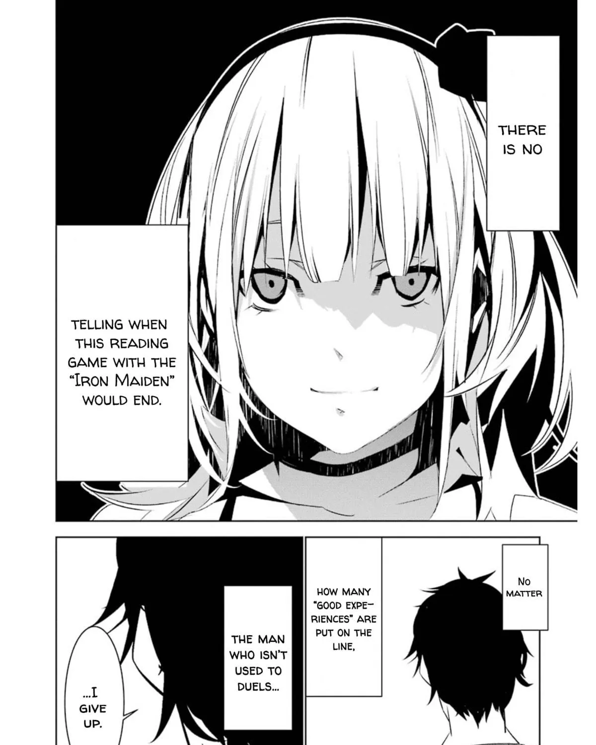 May's Maiden Chapter 9 page 39 - 