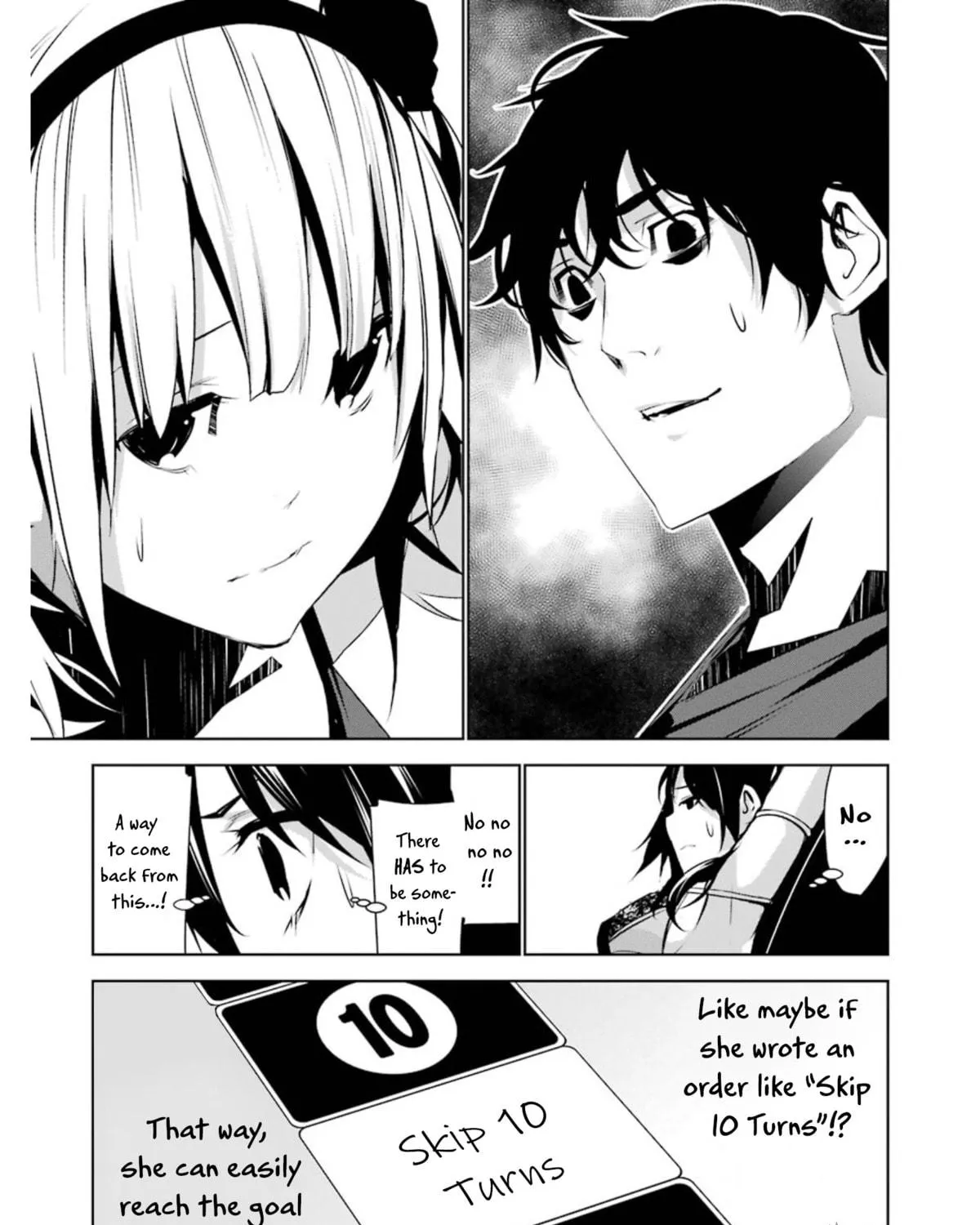 May's Maiden Chapter 9 page 5 - 