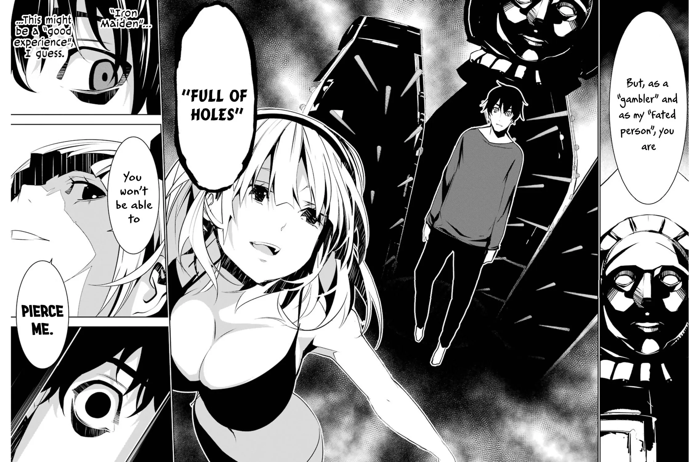 May's Maiden Chapter 9 page 43 - 