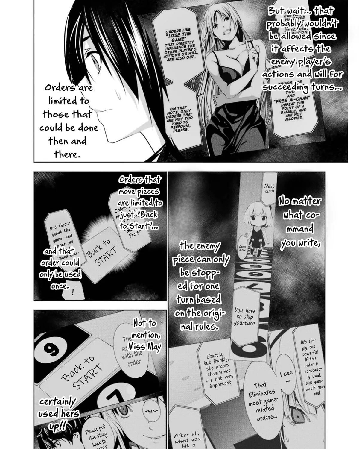 May's Maiden Chapter 9 page 7 - 