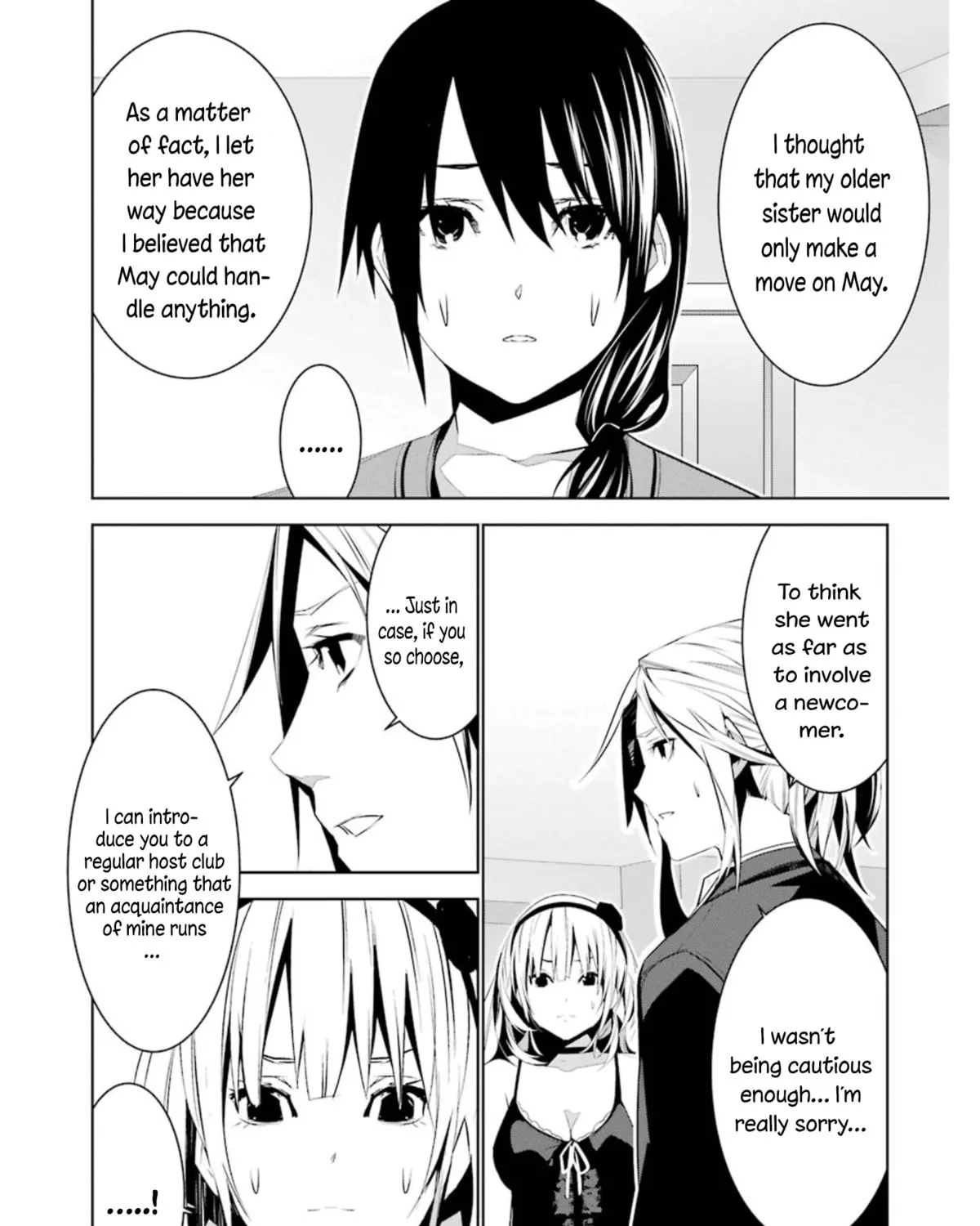 May's Maiden Chapter 9 page 61 - 