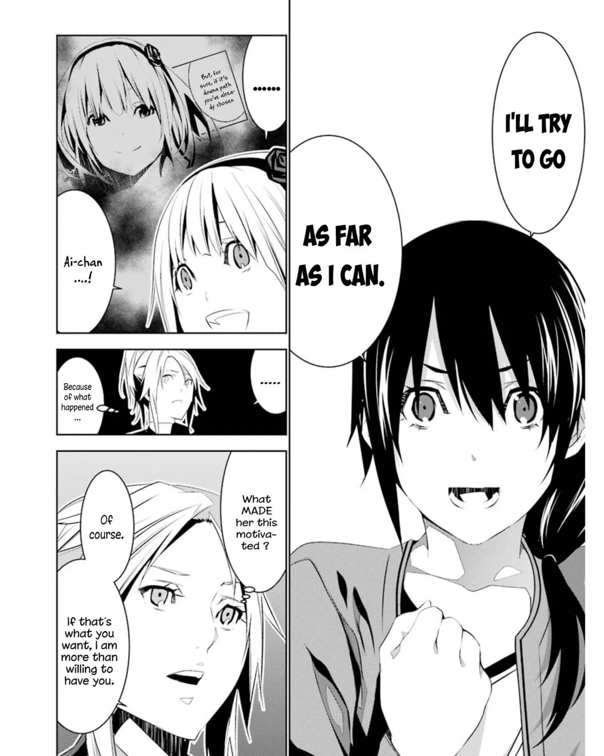 May's Maiden Chapter 9 page 65 - 