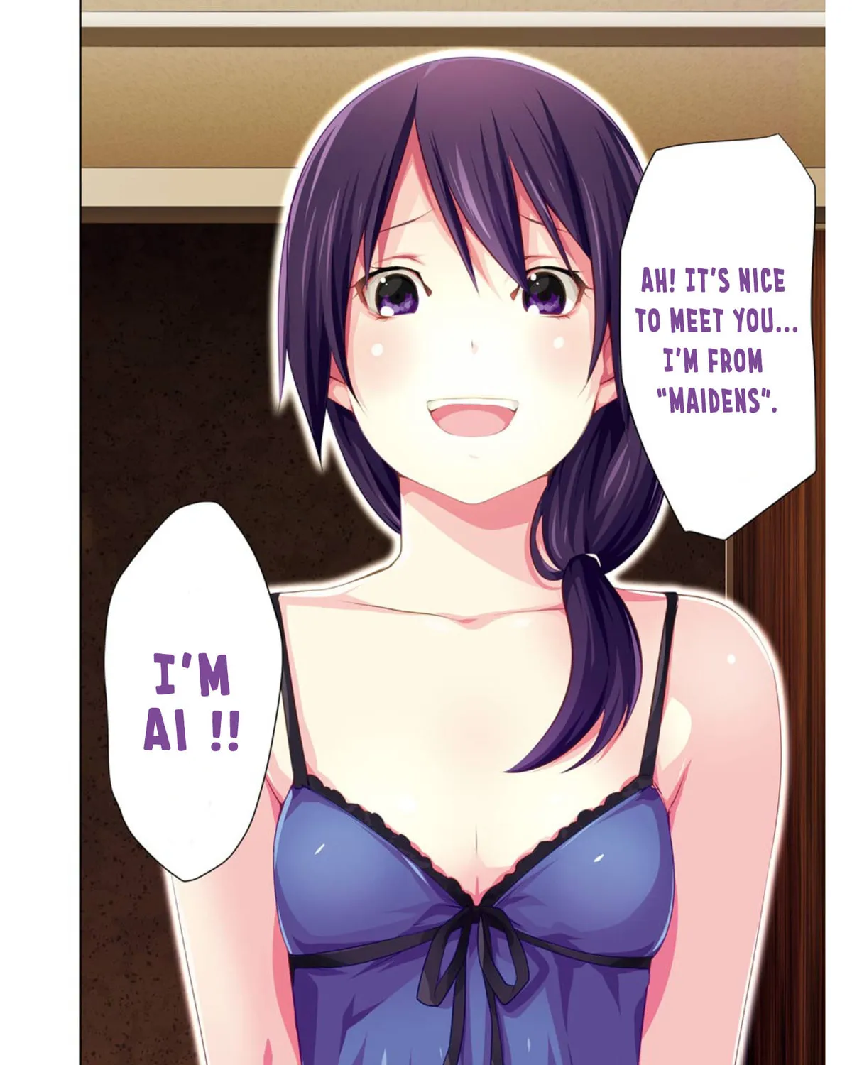 May's Maiden Chapter 9 page 73 - 