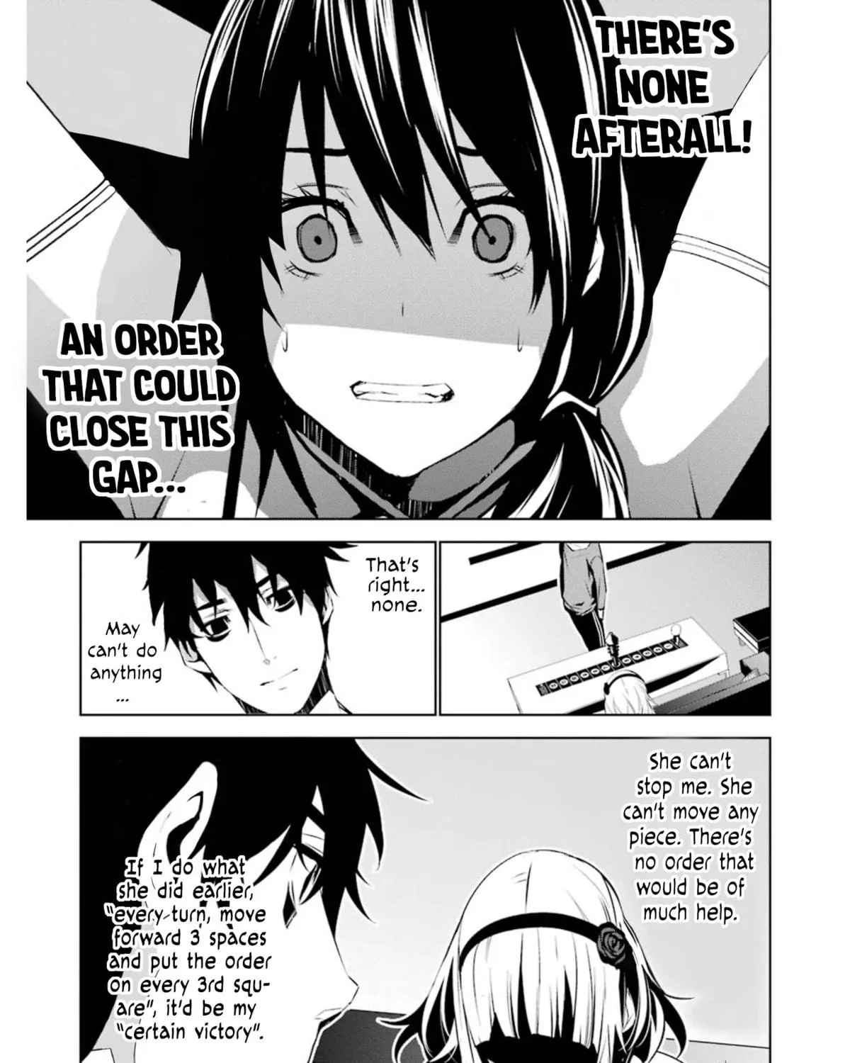 May's Maiden Chapter 9 page 9 - 
