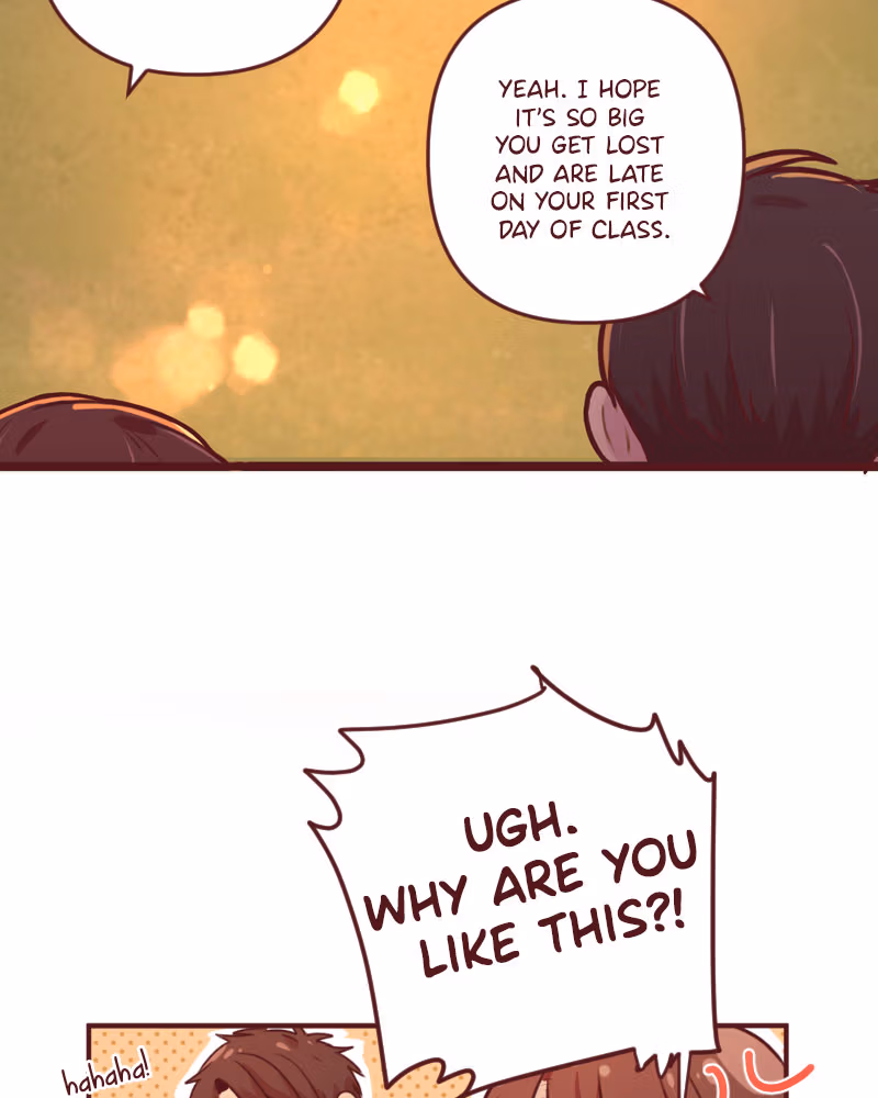 Maya's World Chapter 0 page 19 - 