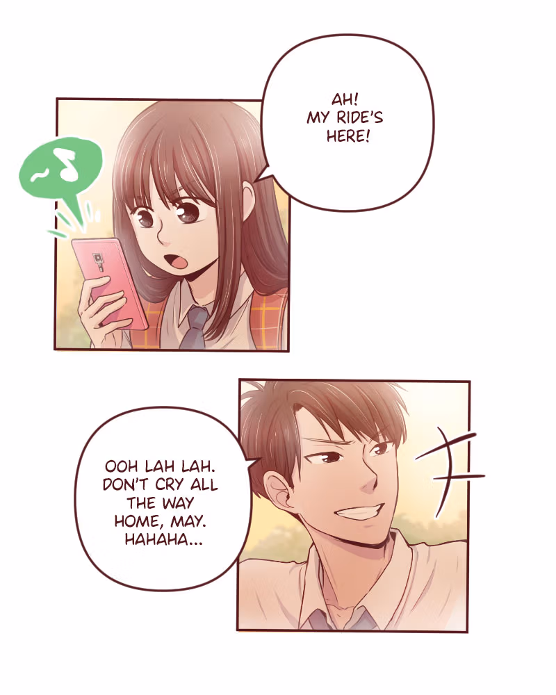 Maya's World Chapter 0 page 21 - 