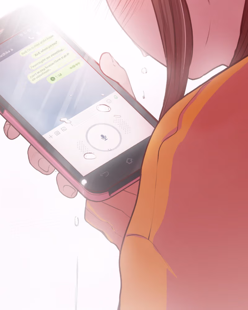 Maya's World Chapter 0 page 46 - 