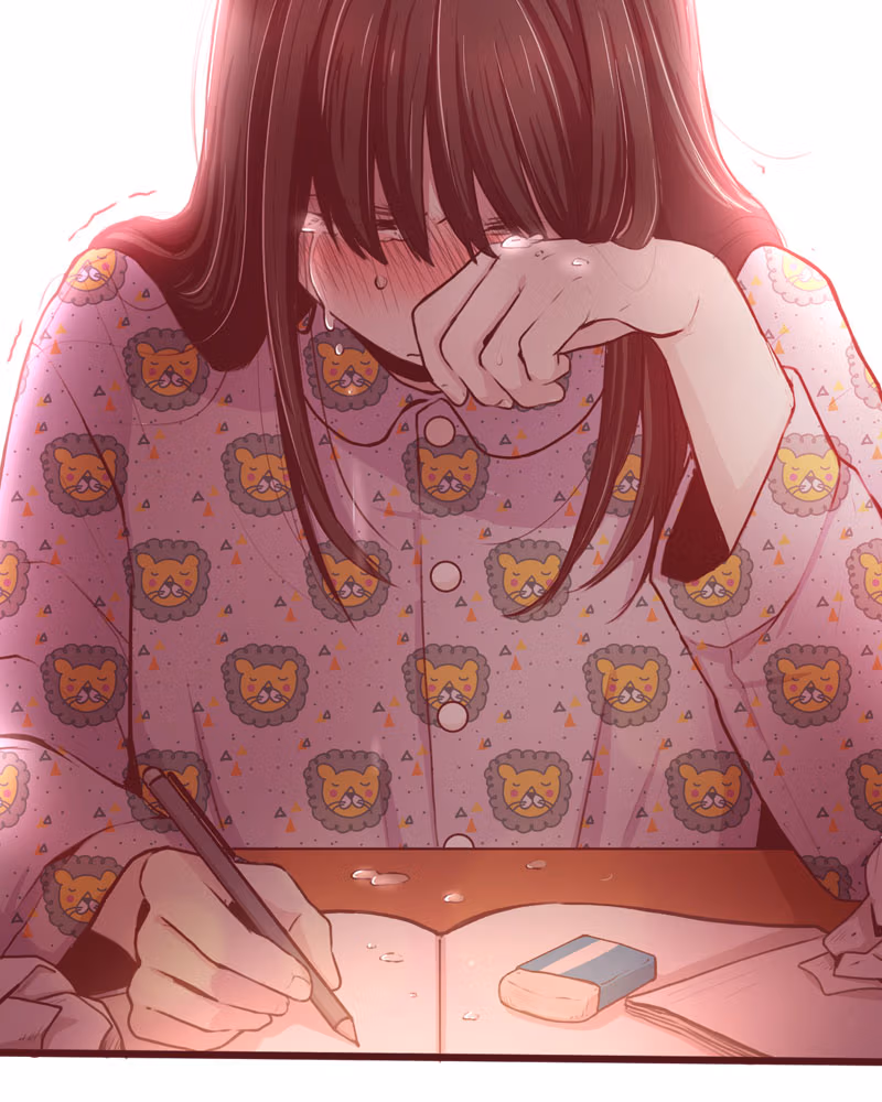 Maya's World Chapter 0 page 57 - 