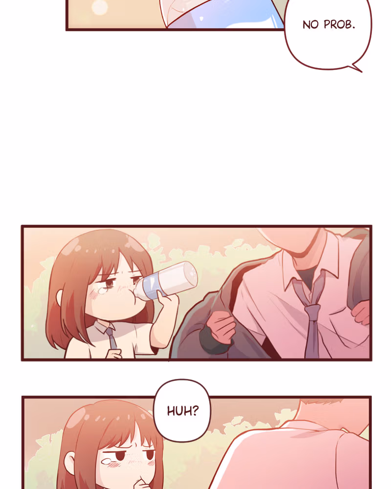 Maya's World Chapter 0 page 8 - 