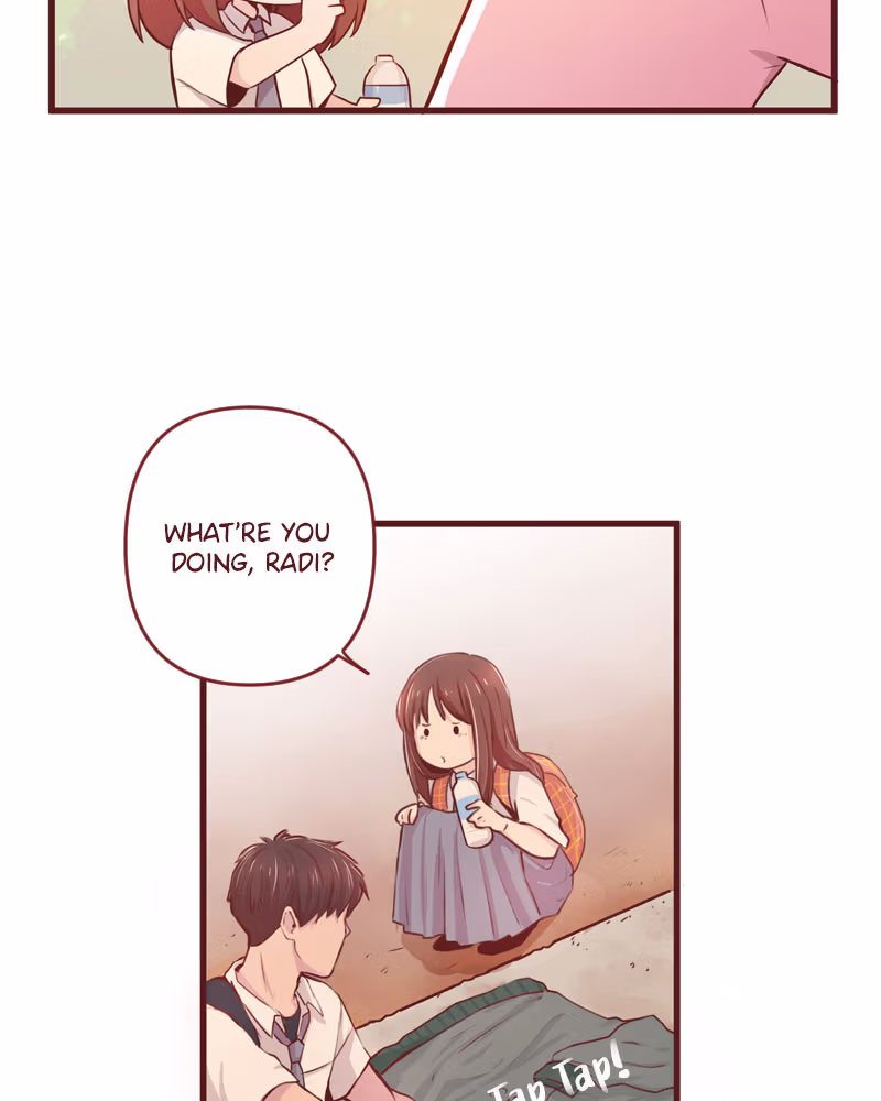 Maya's World Chapter 0 page 9 - 