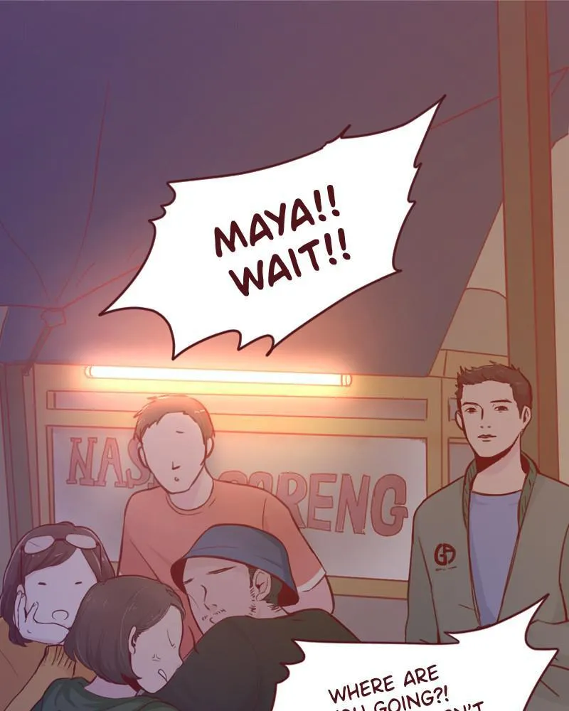 Maya's World Chapter 10 page 1 - 