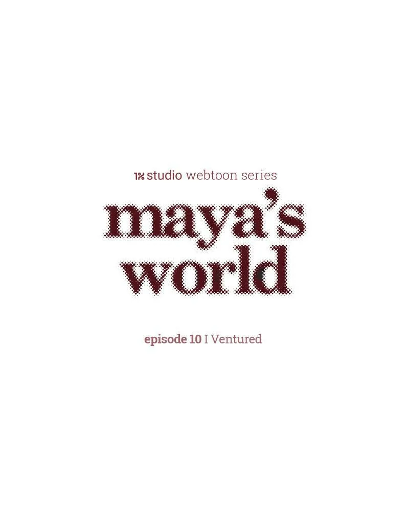 Maya's World Chapter 10 page 7 - 