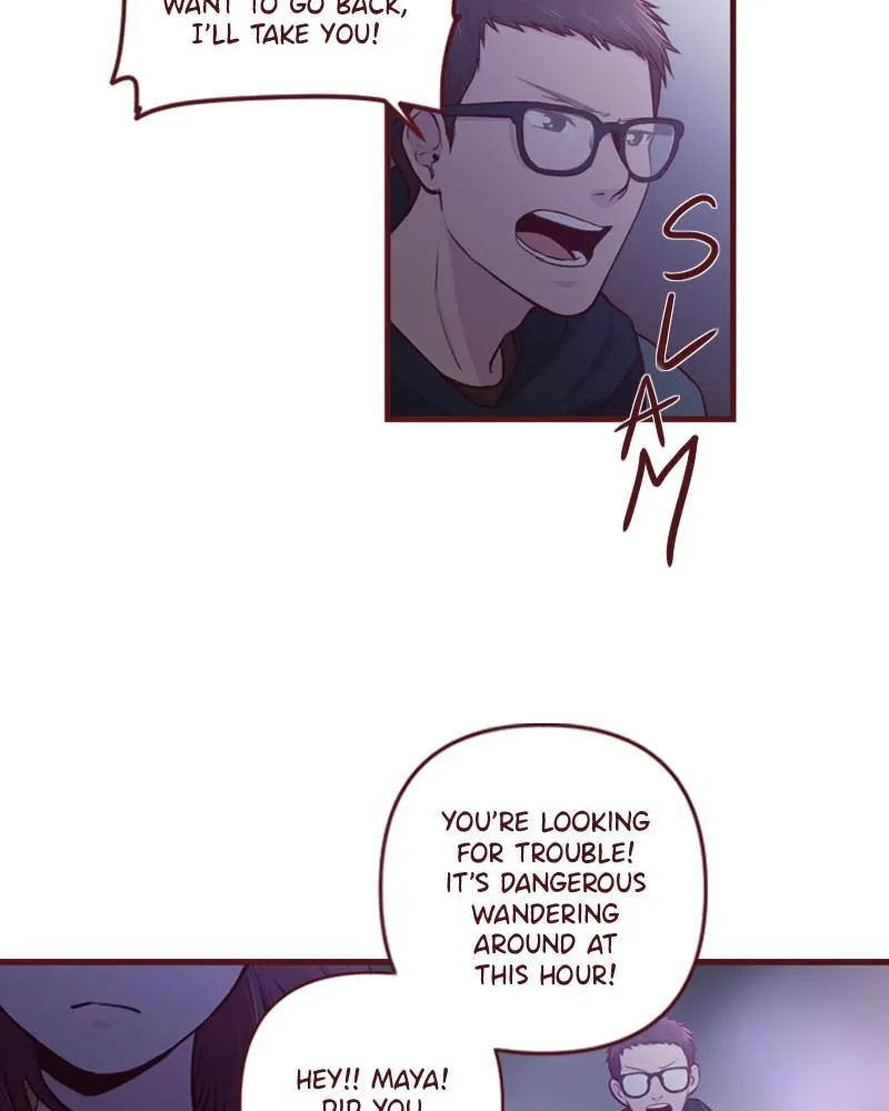 Maya's World Chapter 11 page 22 - 
