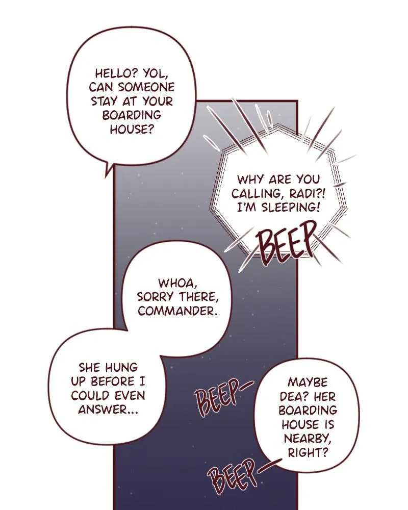 Maya's World Chapter 11 page 45 - 
