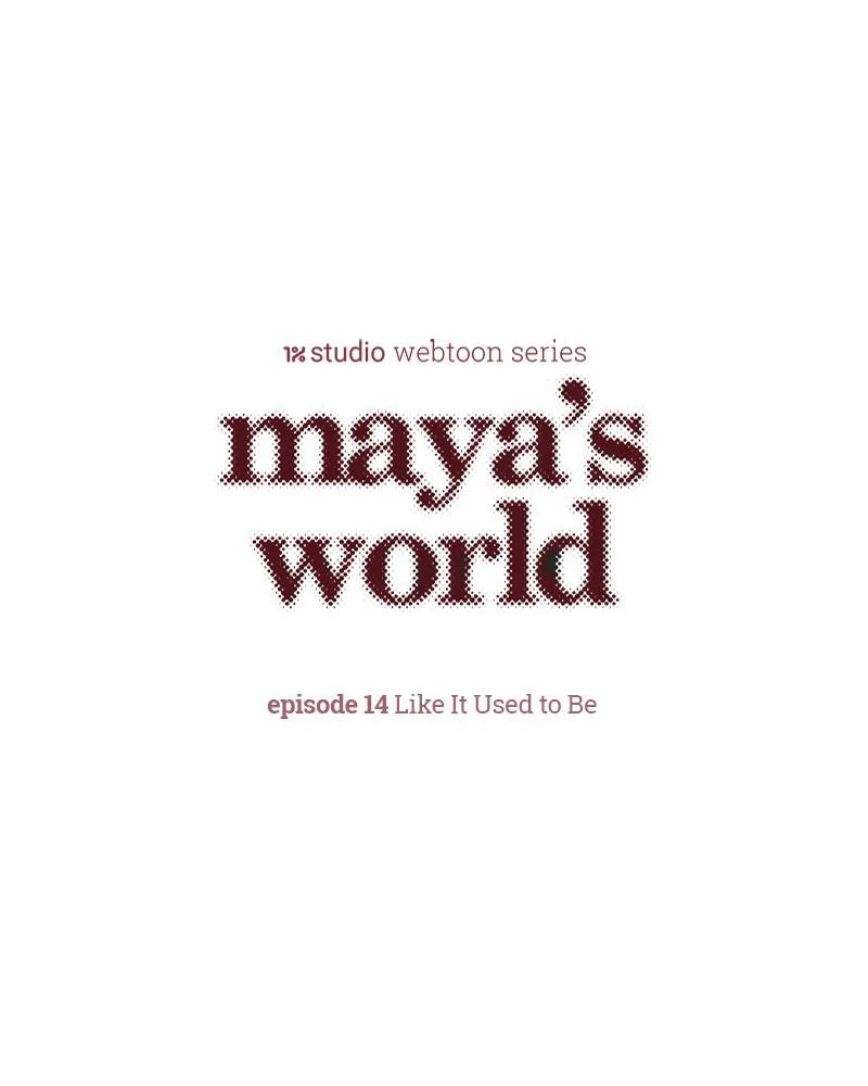 Maya's World Chapter 14 page 5 - 