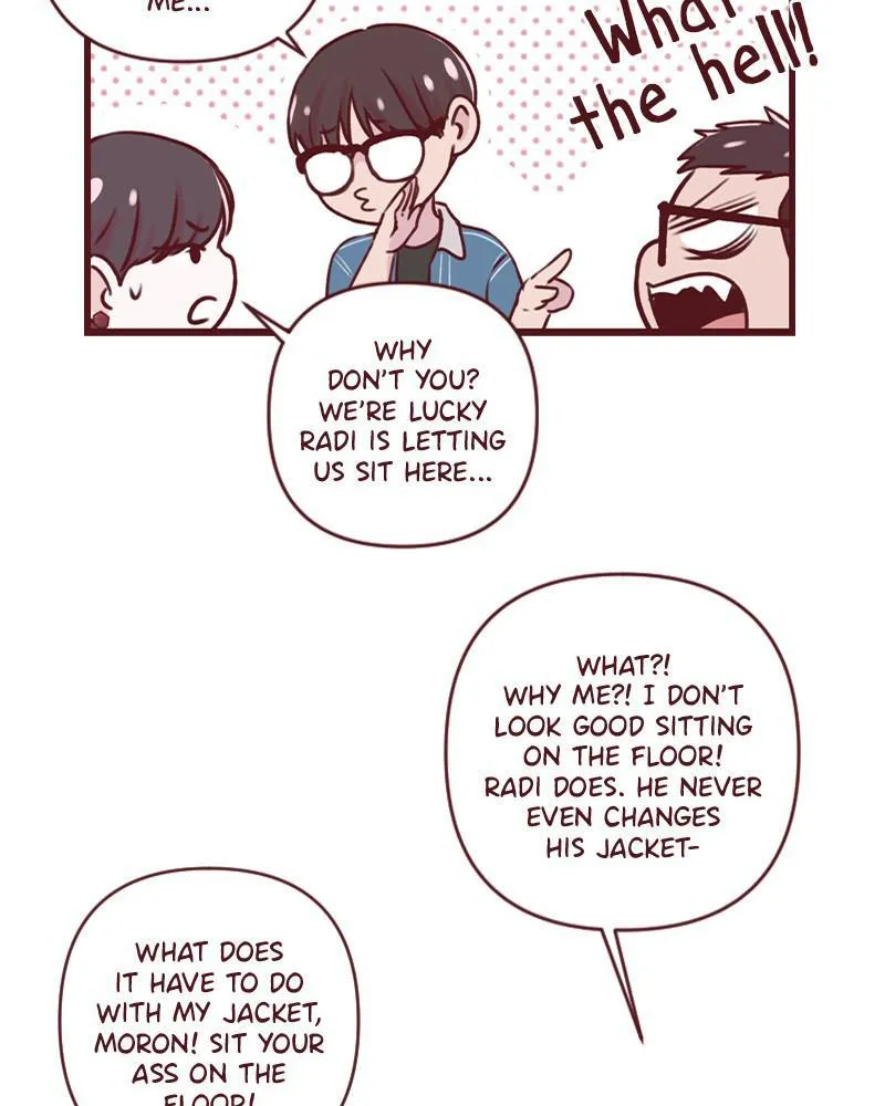Maya's World Chapter 15 page 22 - 