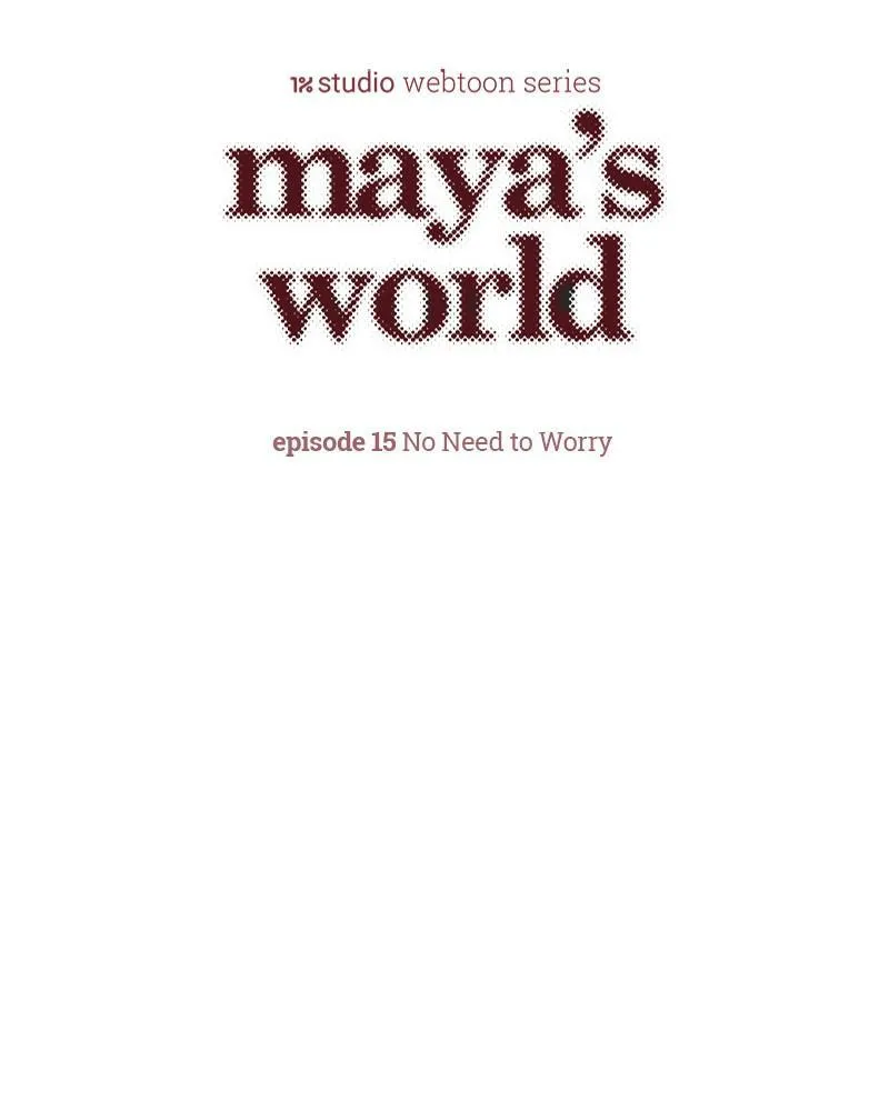 Maya's World Chapter 15 page 4 - 