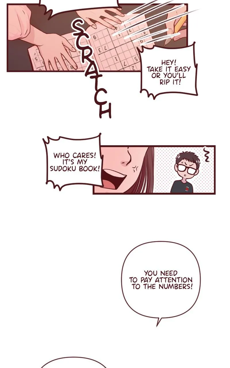 Maya's World Chapter 16 page 41 - 
