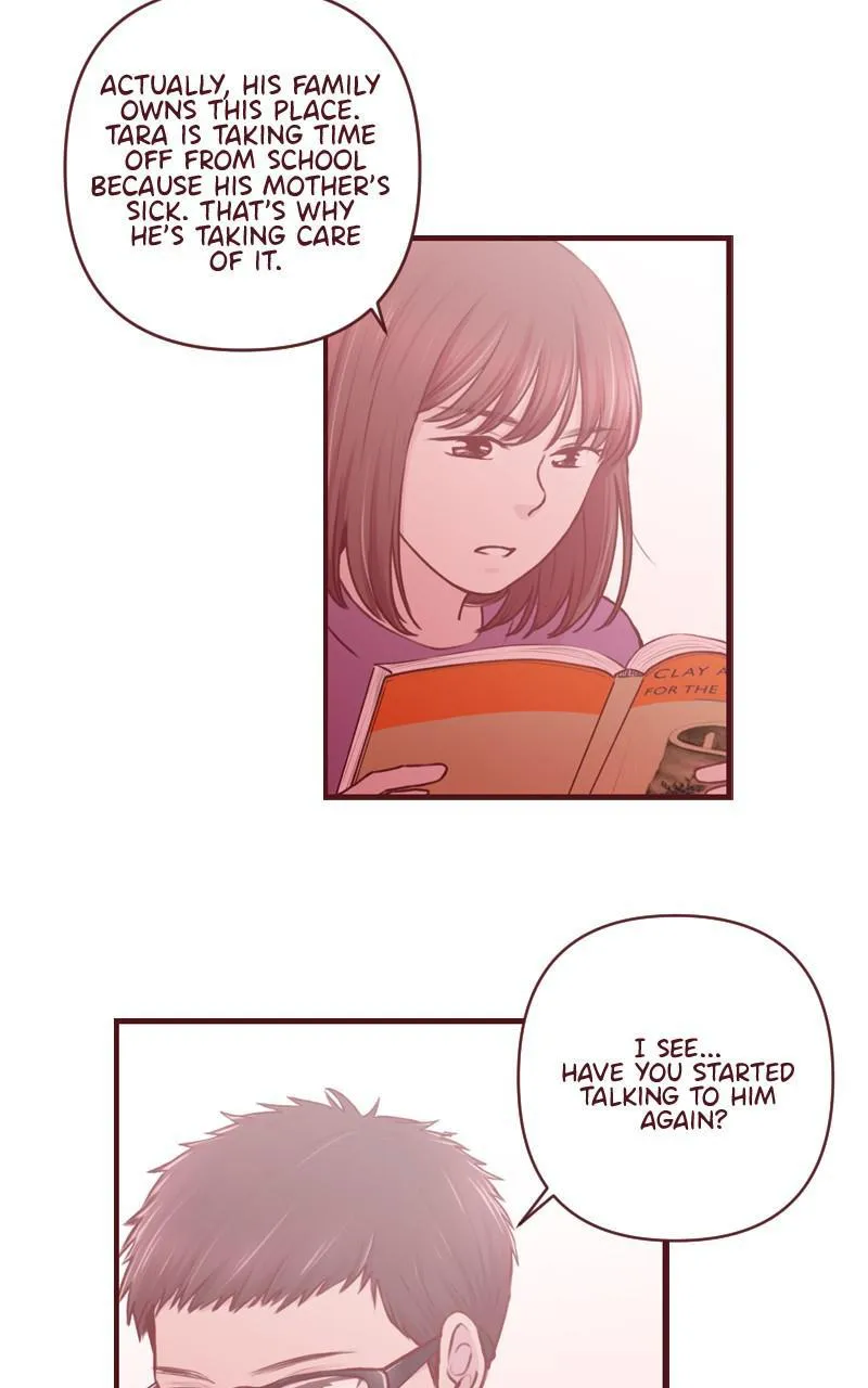 Maya's World Chapter 17 page 34 - 