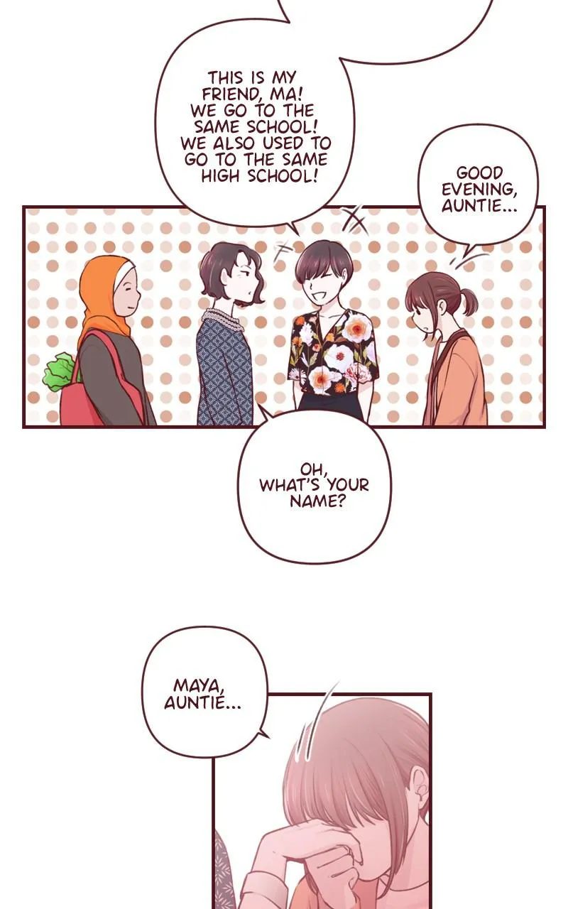 Maya's World Chapter 18 page 11 - 