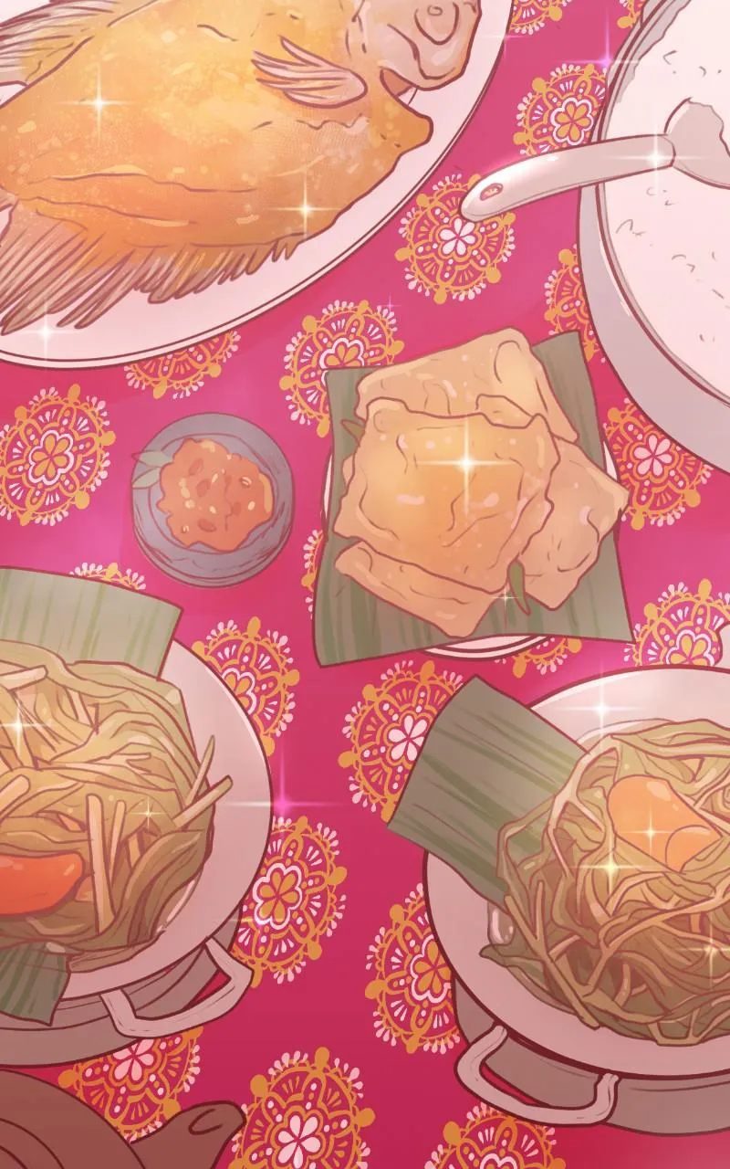 Maya's World Chapter 18 page 17 - 