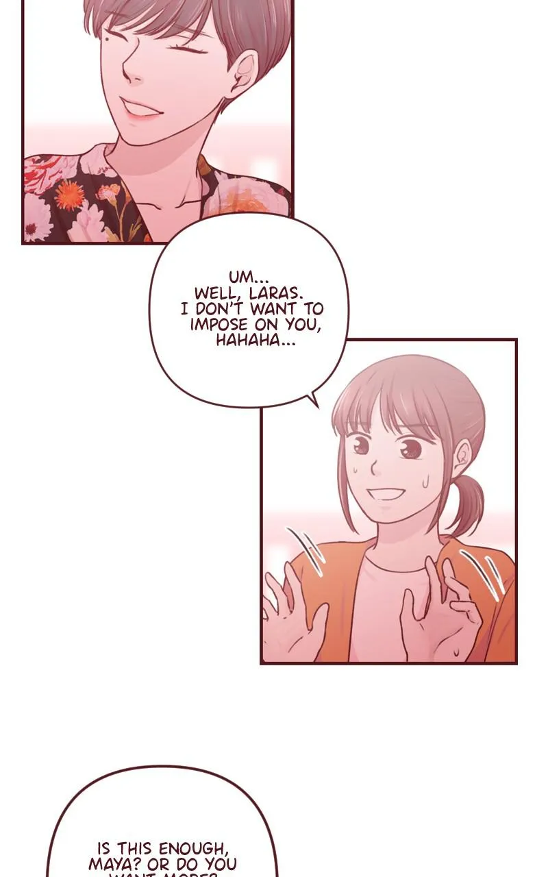 Maya's World Chapter 18 page 19 - 