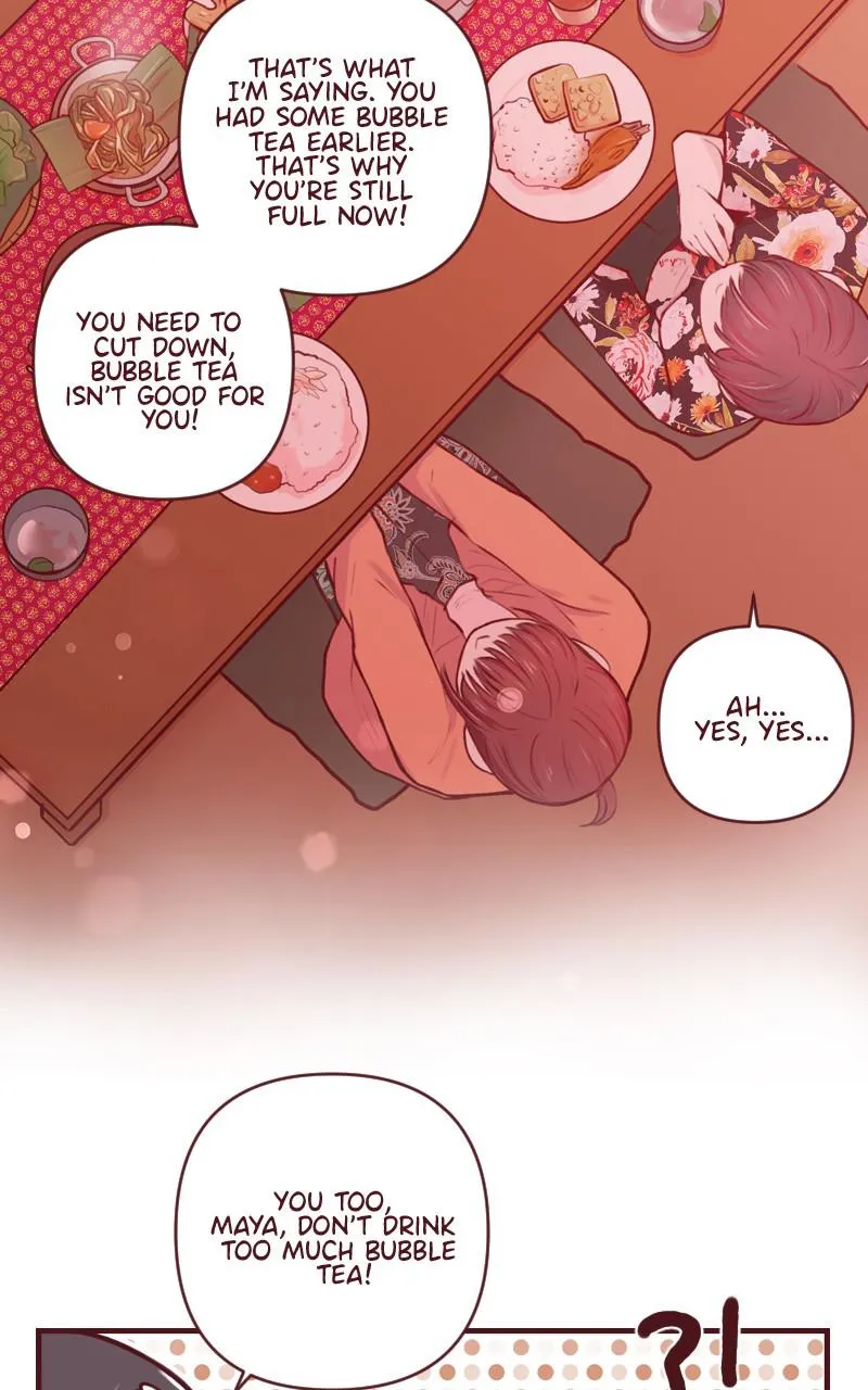 Maya's World Chapter 18 page 23 - 