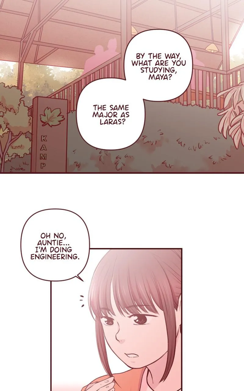 Maya's World Chapter 18 page 28 - 