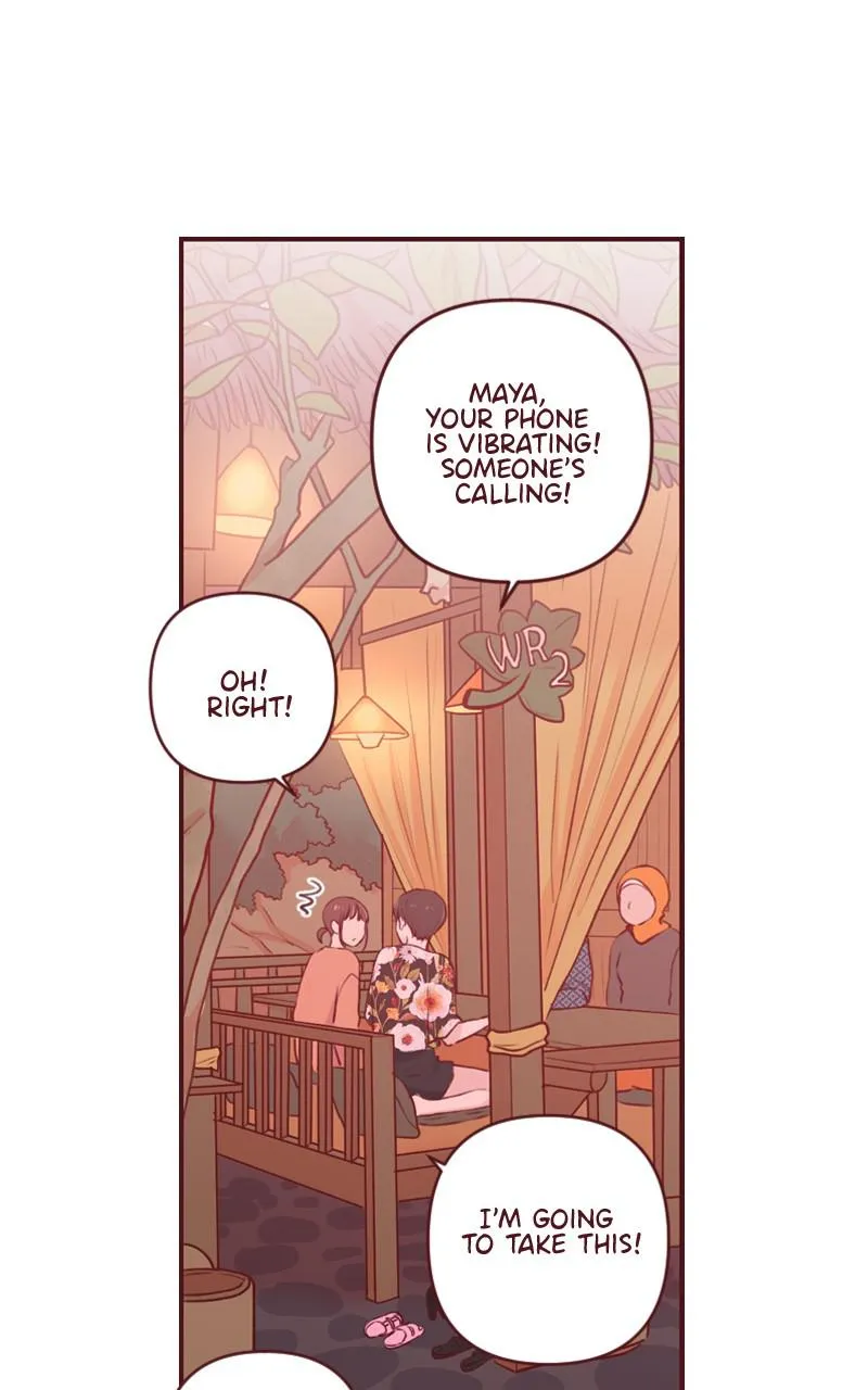 Maya's World Chapter 18 page 36 - 