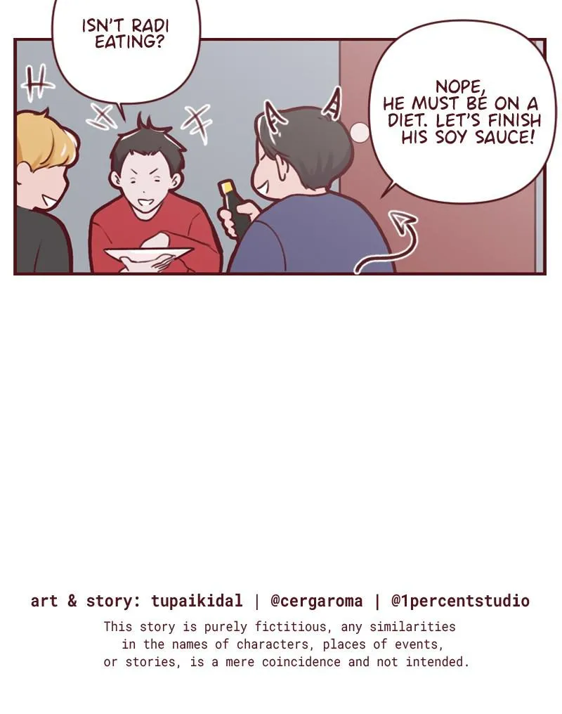 Maya's World Chapter 18 page 46 - 