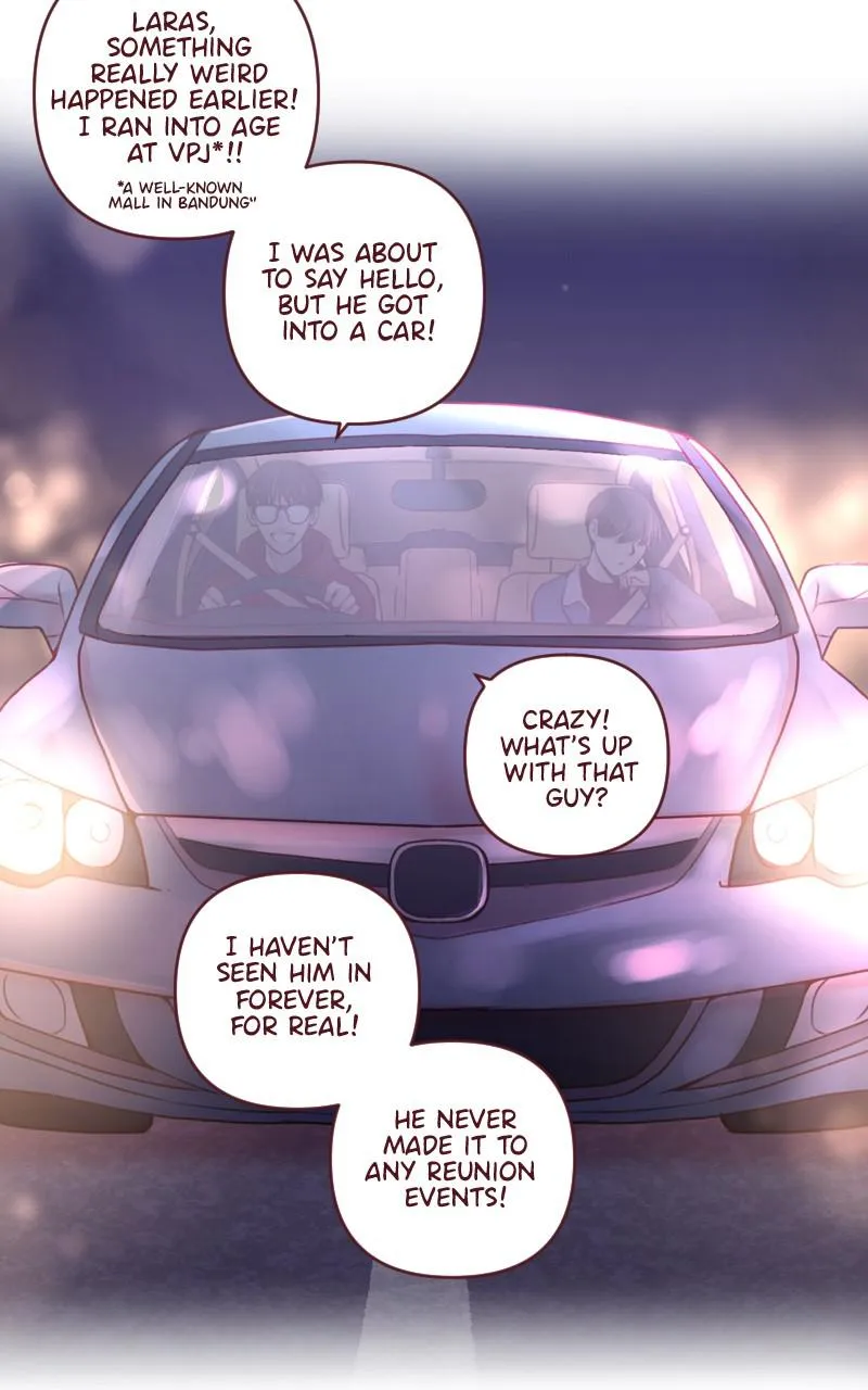 Maya's World Chapter 19 page 39 - 