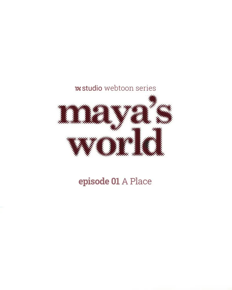 Maya's World Chapter 2 page 1 - 