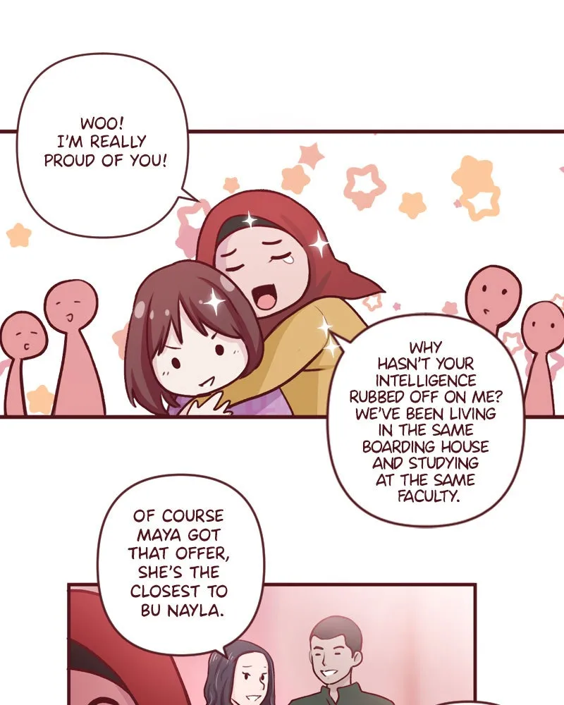 Maya's World Chapter 2 page 15 - 