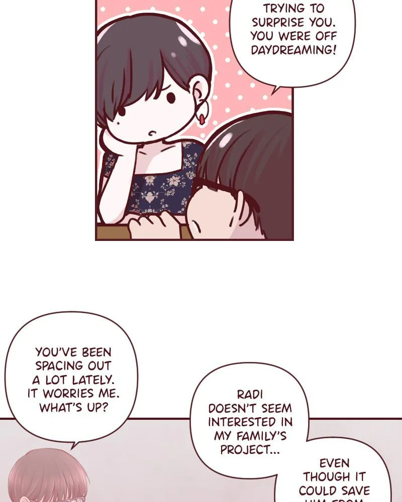 Maya's World Chapter 21 page 40 - 