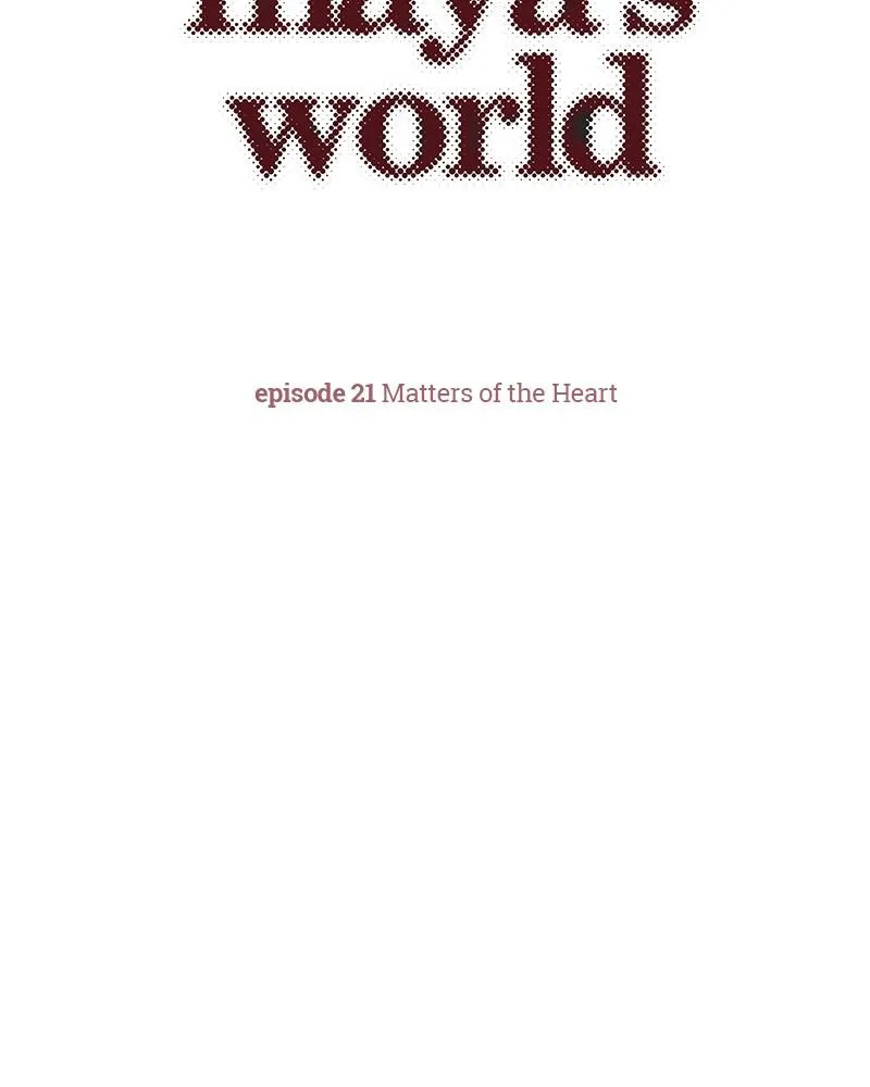 Maya's World Chapter 21 page 5 - 