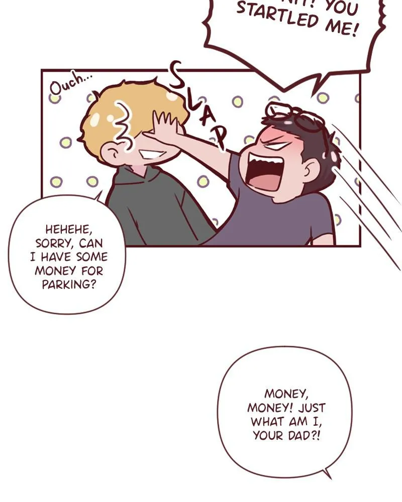Maya's World Chapter 22 page 32 - 