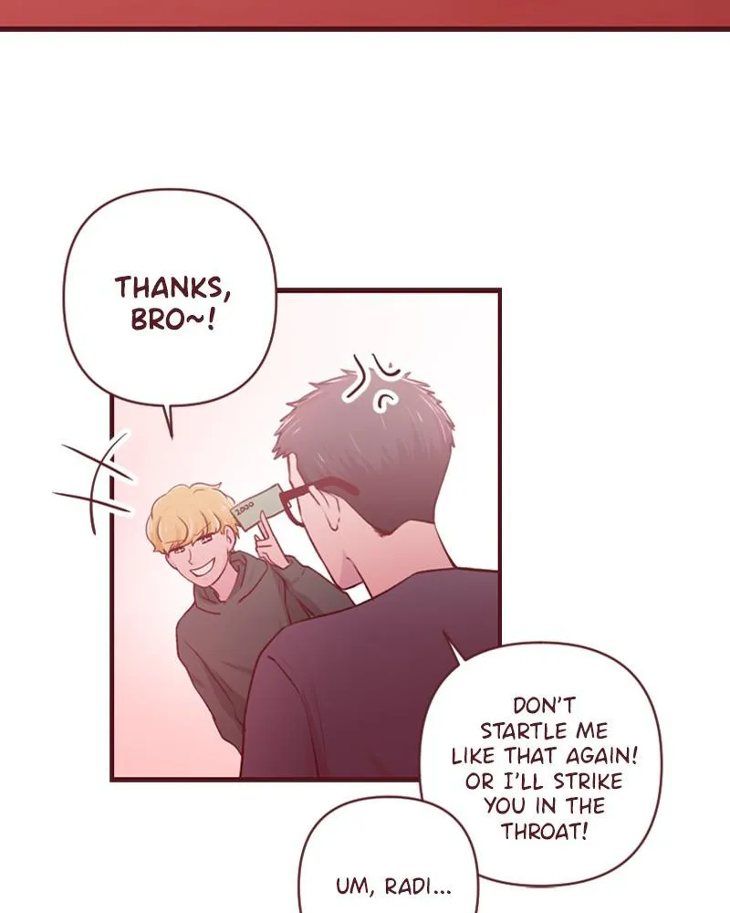 Maya's World Chapter 22 page 34 - 