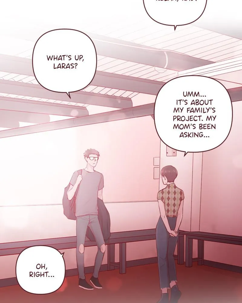 Maya's World Chapter 22 page 38 - 
