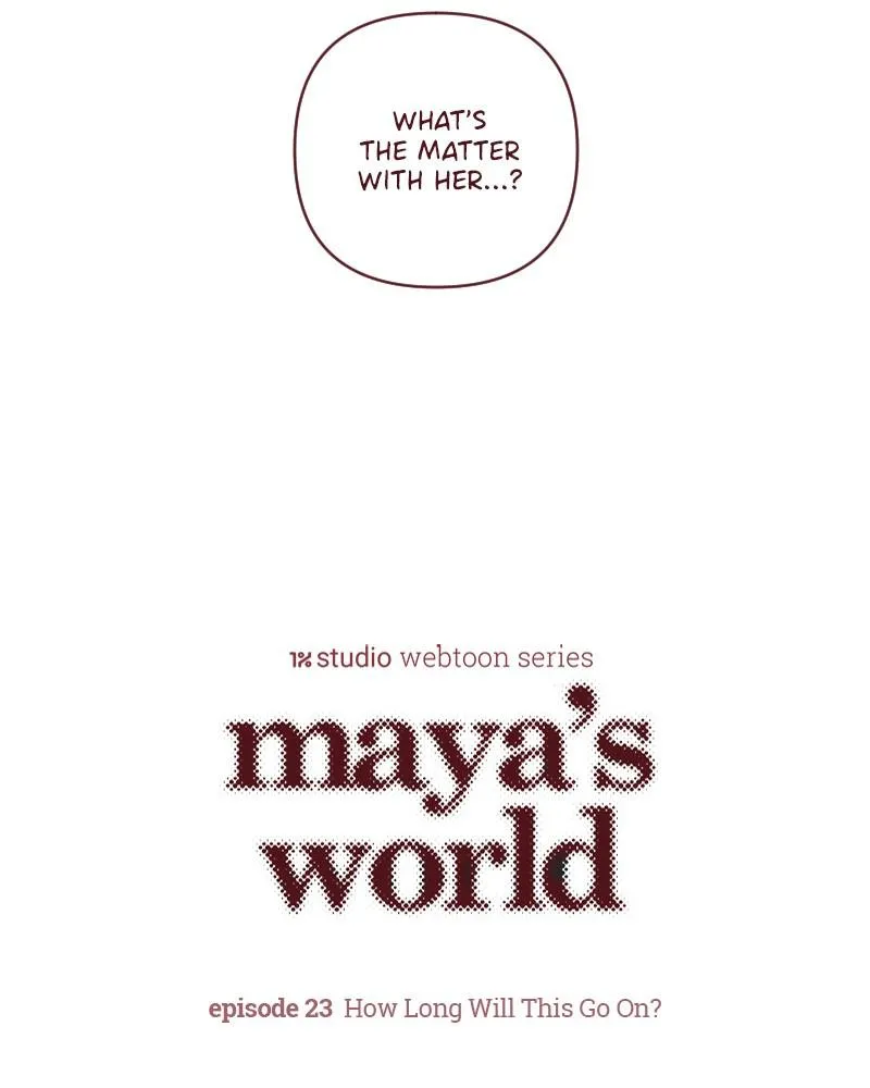 Maya's World Chapter 23 page 12 - 