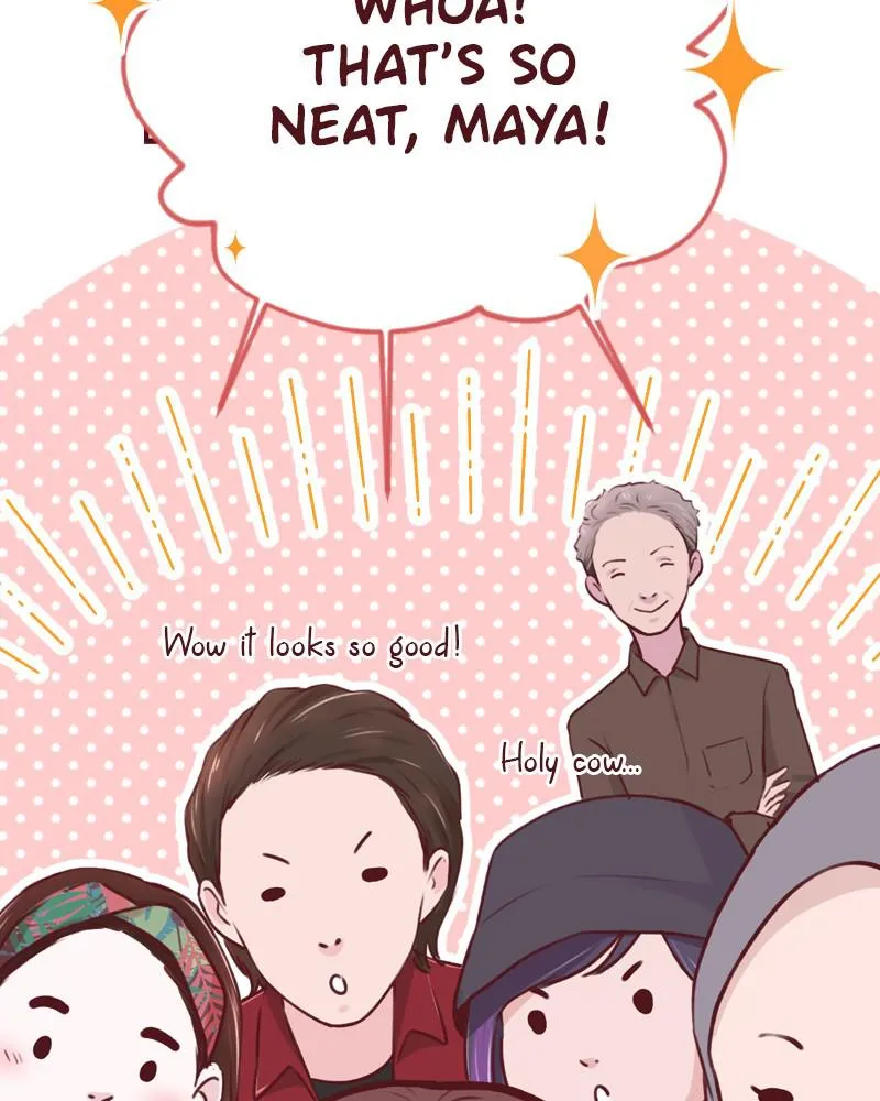 Maya's World Chapter 23 page 14 - 