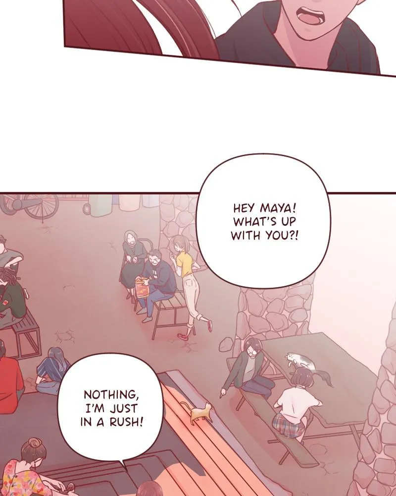 Maya's World Chapter 23 page 27 - 