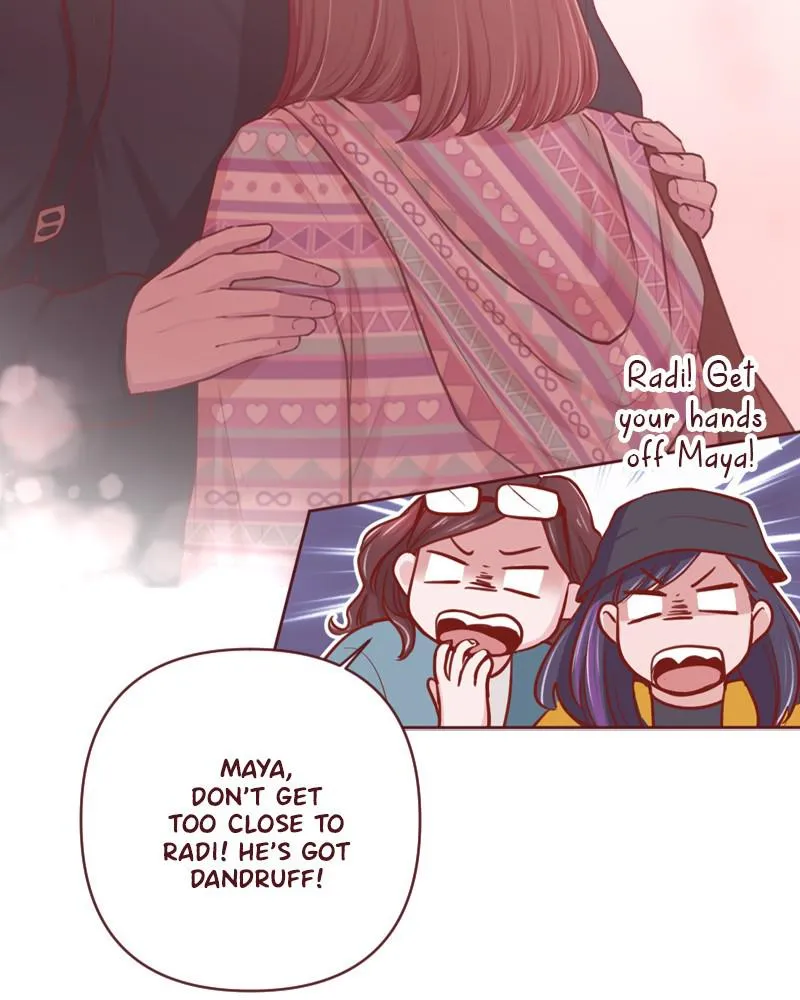 Maya's World Chapter 23 page 42 - 