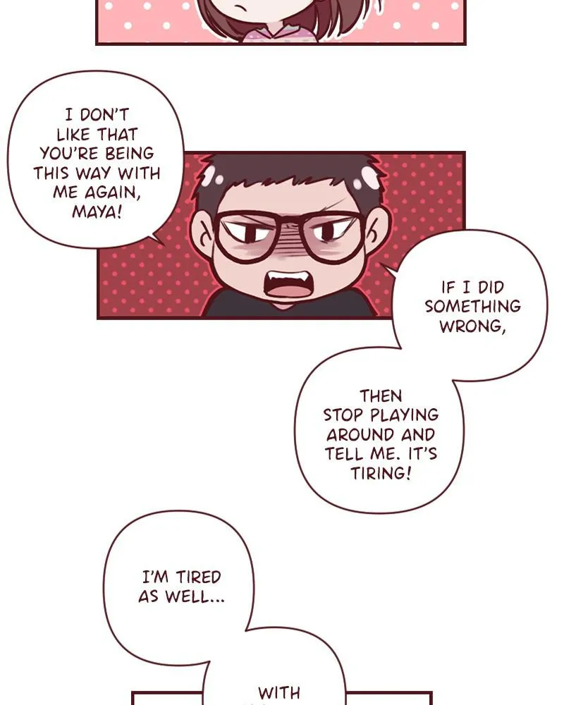 Maya's World Chapter 23 page 50 - 