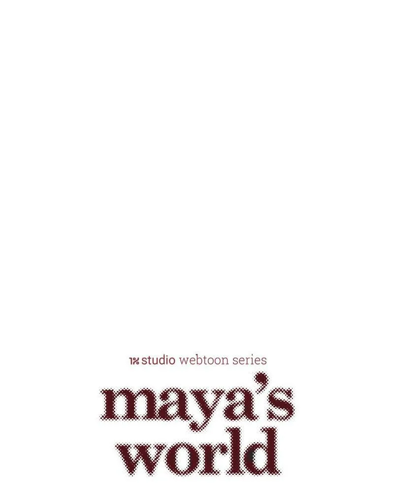 Maya's World Chapter 24 page 1 - 