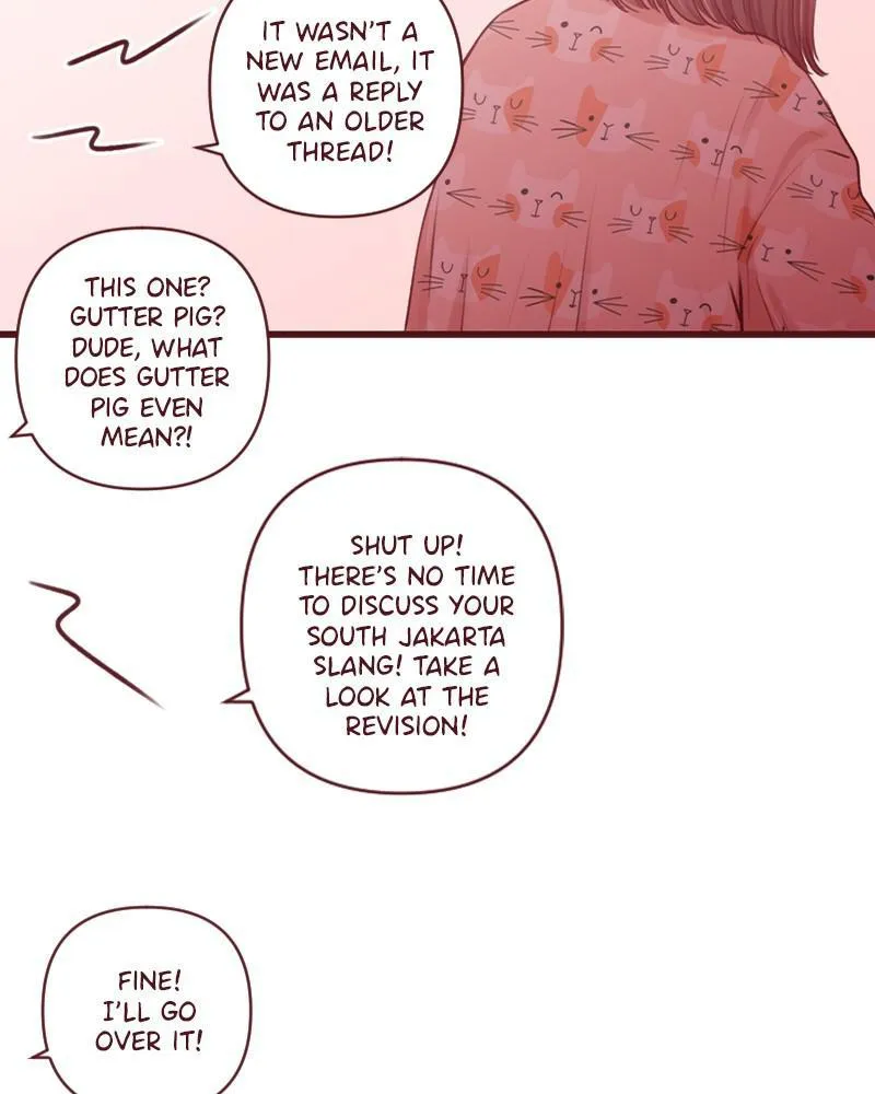 Maya's World Chapter 24 page 21 - 