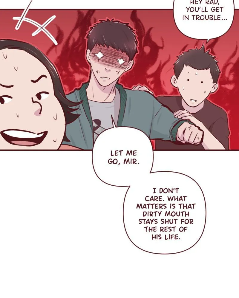 Maya's World Chapter 25 page 19 - 