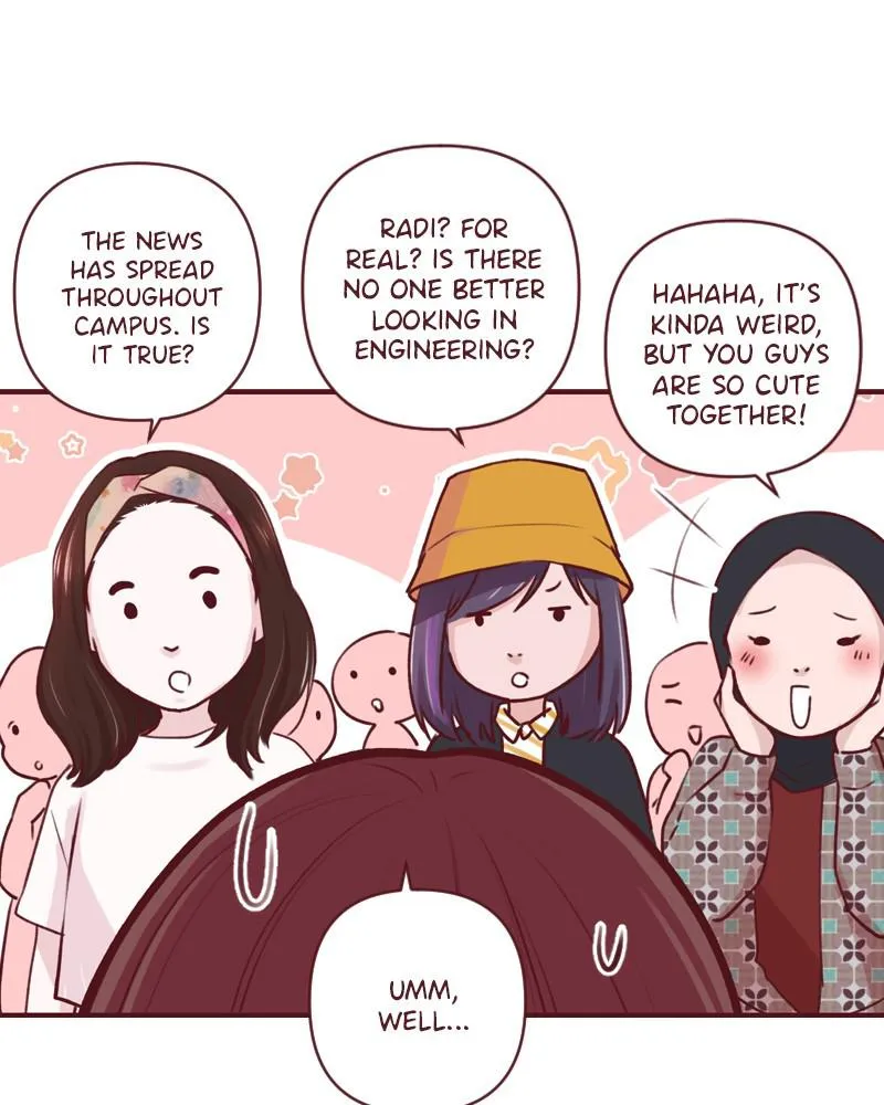 Maya's World Chapter 25 page 3 - 