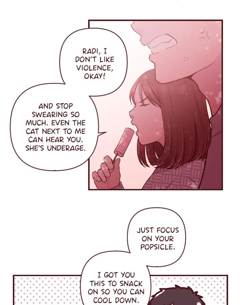 Maya's World Chapter 25 page 25 - 