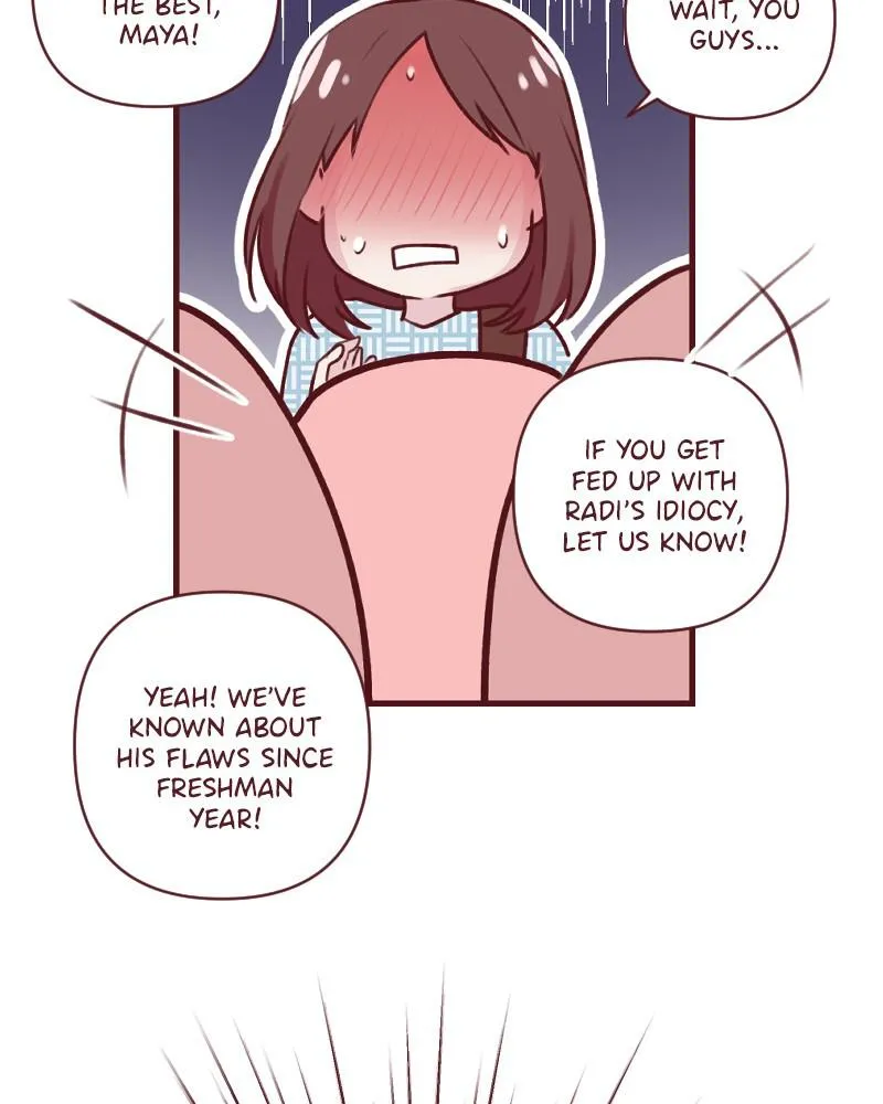 Maya's World Chapter 25 page 6 - 