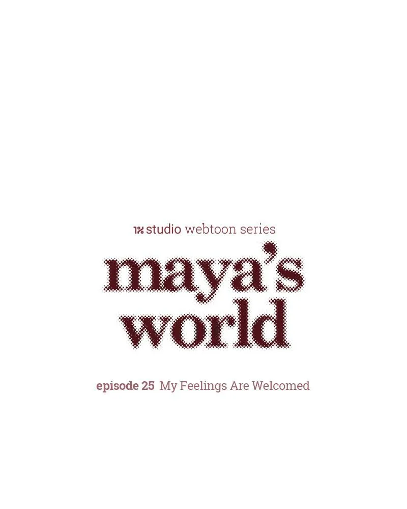 Maya's World Chapter 25 page 8 - 